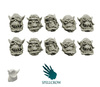 Spellcrow Orks Storm Flying Squadron Heads