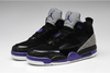 White/Black - "Grape Ice" Low Air Jordan Shoes Mens "Son Of Mars"