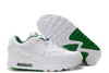 Air Max 90 Nike Running Men Trainers White Stadium Green