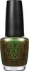 Лак для ногтей OPI NL C18 "Green On The Runway"