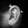 Industrial piercing