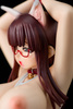 Akira-chan School Swimsuit Cat Ears MoeTsuya White Ver. - My Anime Shelf