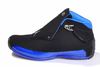 Air Jordan 18 Retro Black/Blue Men's