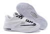 Nike Kevin Durant Zoom 7 New Shoes in White/Black Colorway - Men Size