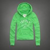 Толстовка Abercrombie & Fitch Maya Hoodie Green