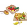 Melissa & Doug Cutting Food