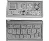 ForgeWorld Ork Glyphs Plates And Doors