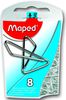 скрепки-бабочки Maped