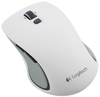 Logitech M560 White