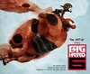 Книга концепт арта к Big Hero 6