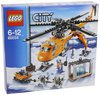 Lego City 60034 - Arktis-Helikopter mit Hundeschlitten