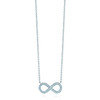 Tiffany Infinity Pendant