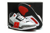 Jordan Brand -Infrared 23- Air Michael 3 Color Infrared 23/Grey/White/Black Basketball Shoe for Men