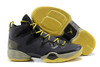 Michael XX8 Jordan Brand Color Yellow Volt Black Men Size Athletic Footwear