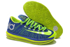 Mens Nike Zoom KD 6 Elite Royal Silver Volt Basketball Shoes