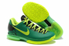 Female Nike Zoom KD 5 Elite "Oregon" Custom x DMC Kicks Women Shoes