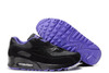 Nike Running Air Max 90 Air Attack Pack Black Black Club Purple Trainers