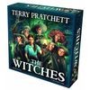 Terry Pratchett The Witches Board Game