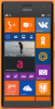 Nokia Lumia 735 зелененький!