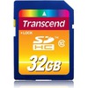 карта памяти SDHC 32Gb Class 10 Transcend