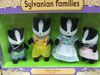 Набор Семья барсуков Sylvanian Families