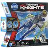 Трансформер Tenkai Knights "Десантный корабль 2в1"