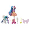 My Little Pony Equestria Girls Селестия