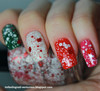 KBShimmer Candy Cane Crush