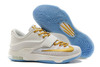 Nike Zoom KD 7 (VII) NBA "Finals" PE White/Gold Kevin Durant Sports Shoes