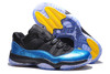 Low-Top Men Size "Nightsnake" Air Michael Jordan Retro 11 XI Black with Metallic Blue Snakeskin Colorway