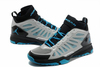 Jordan Dominate Pro Men Sneakers With Metallic Platinum & Neo Turquoise and Black Colors Men Style