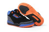 Air Jordan 3 Retro Kids Size Nike Sport Shoes in Royal Blue/Black/Orange