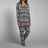 FAIR ISLE SLEEP ONESIE