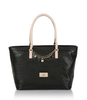 Guess CAPRI CRUZ MEDIUM CLASSIC TOTE BAG Black