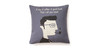 Philosopher Pillow