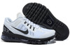 Nike Men Air Max 2013 Summit White Black Running Trainers