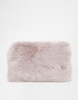 furry bag