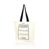 Сумка для шоппинга River Island CREAM J 'ADORE PRINT CANVAS SHOPPER BAG