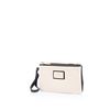 Кошелек для мелочей River Island CREAM AND BLACK TWO TONE DOUBLE POUCH PURSE