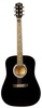 FENDER SQUIER SA-105 BLACK