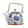 Oriental Teapot