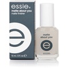 essie matte about you