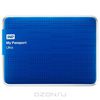 WD My Passport Ultra 2TB USB 3.0, Blue