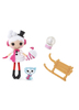 Mini Lalaloopsy Doll - Winter Snowflake