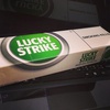 Сигареты Lucky Strike Mentha Piperita