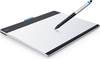 Графический планшет Wacom Intuos Pen S (CTL-480S-N)