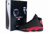 Nike Air Jordan XIII Bred Mens Shoes