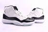 Nike Air Jordan 11 Retro White/Black Men's