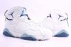 Air Jordans: Air Jordan 7 Nike Shoes White & Blue