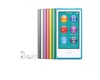 iPod nano (зелёный, чёрный или голубой)